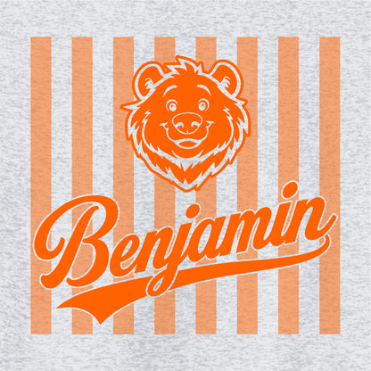 Benjamin Staff Crewneck Sweatshirt
