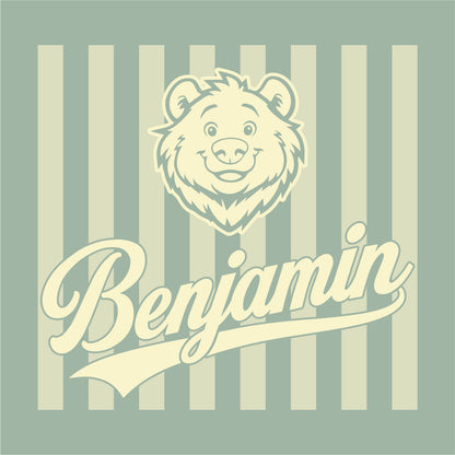 Benjamin Staff Comfort Colors Garment Dyed T-shirt