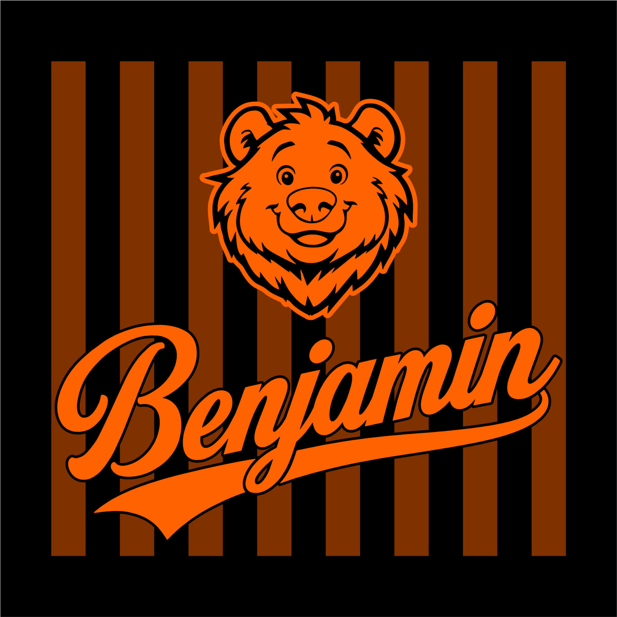 Benjamin Staff Softstyle Short Sleeve T-shirt