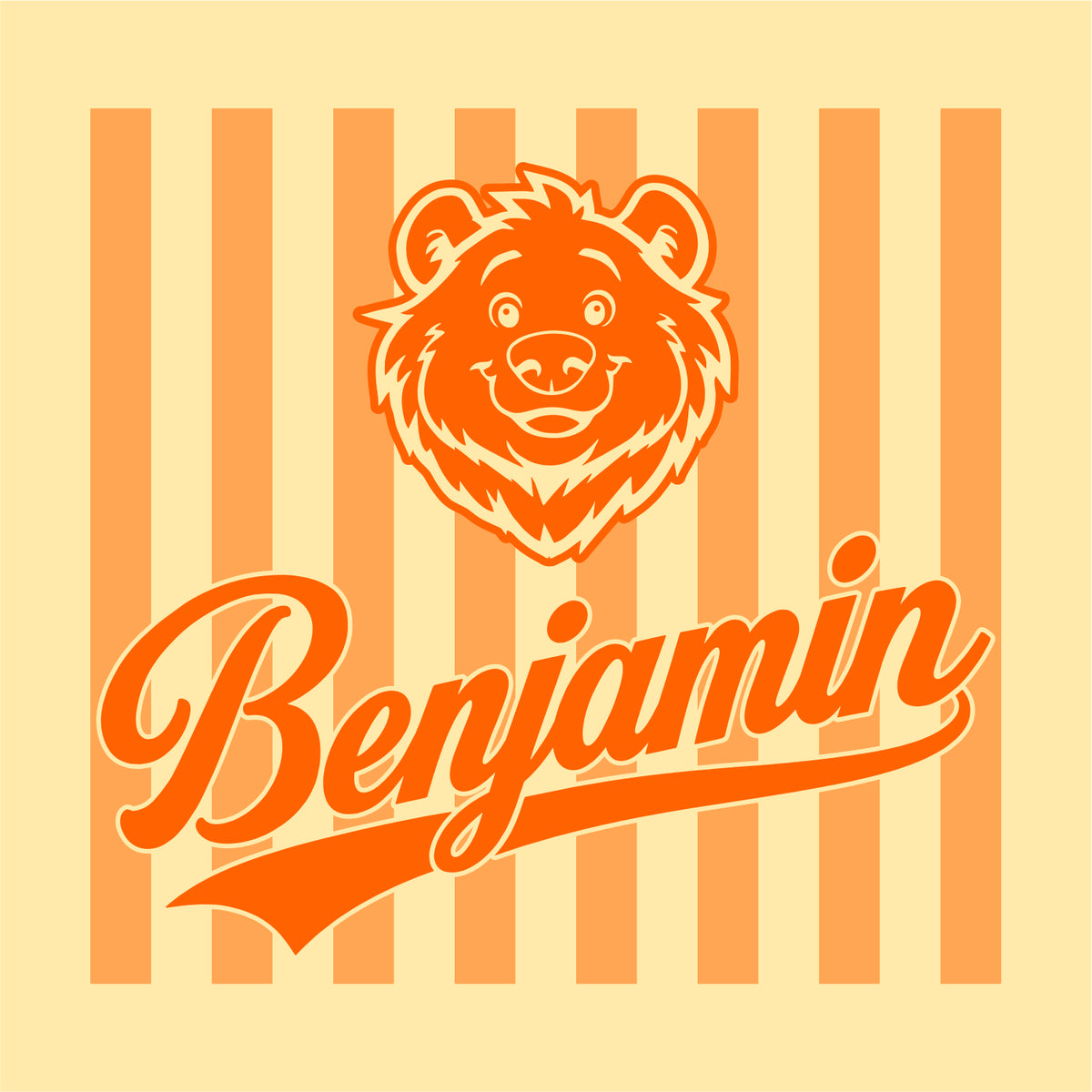 Benjamin Staff Comfort Colors Garment Dyed T-shirt