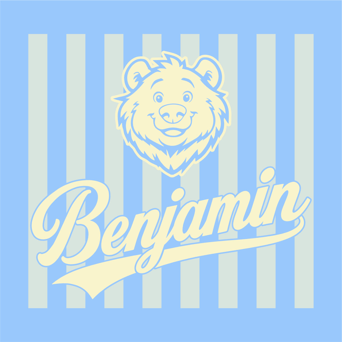 Benjamin Staff Softstyle Short Sleeve T-shirt