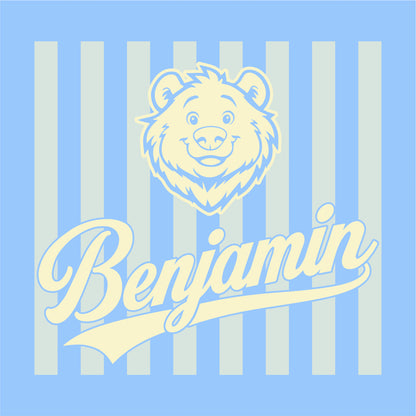 Benjamin Staff Softstyle Short Sleeve T-shirt