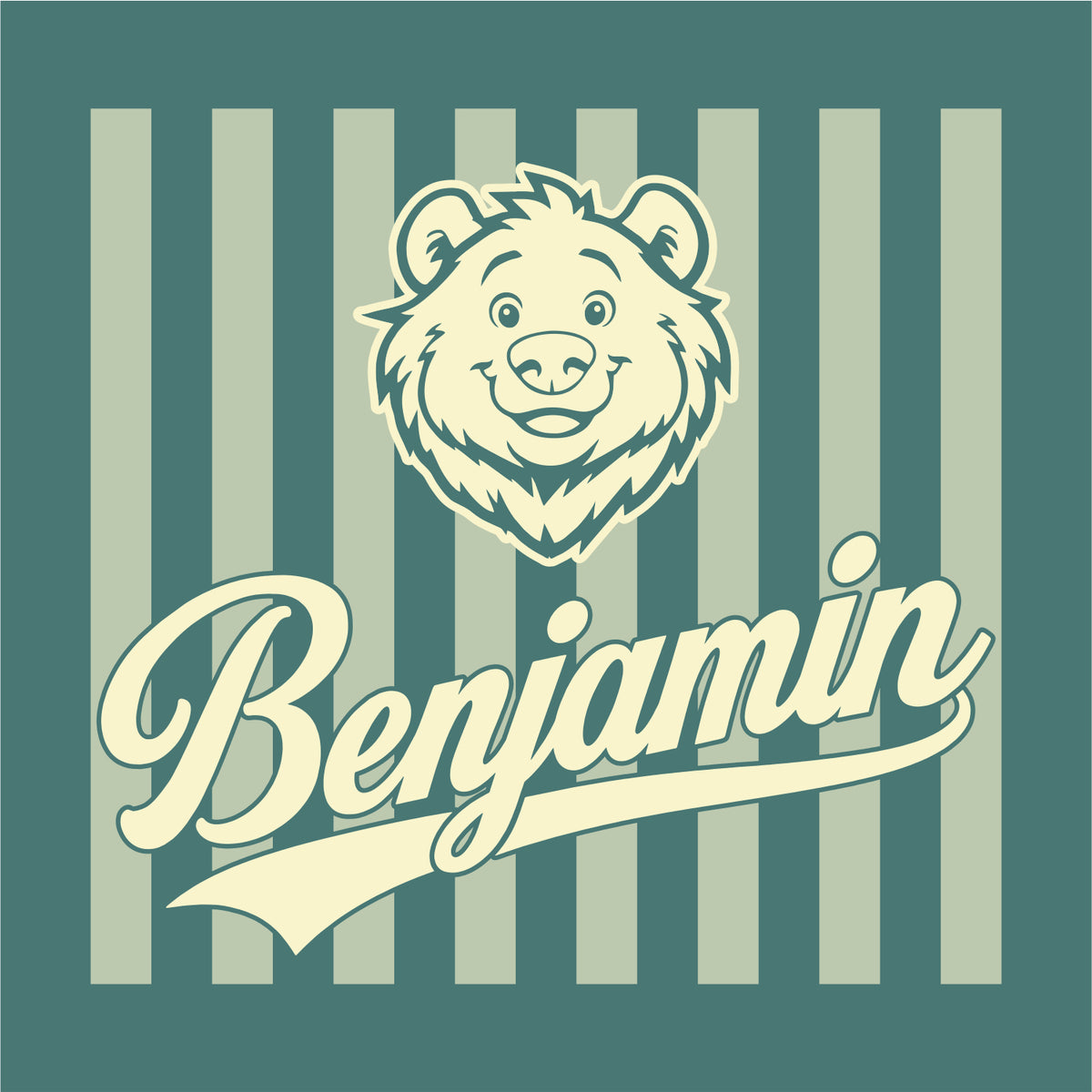 Benjamin Staff Comfort Colors Garment Dyed T-shirt