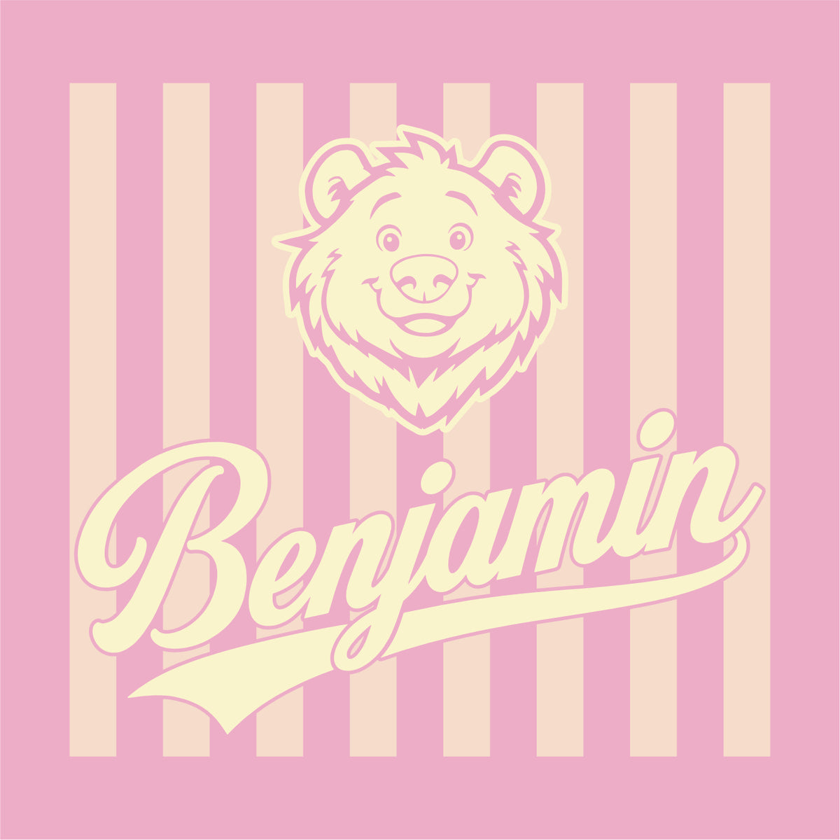 Benjamin Staff Softstyle Short Sleeve T-shirt