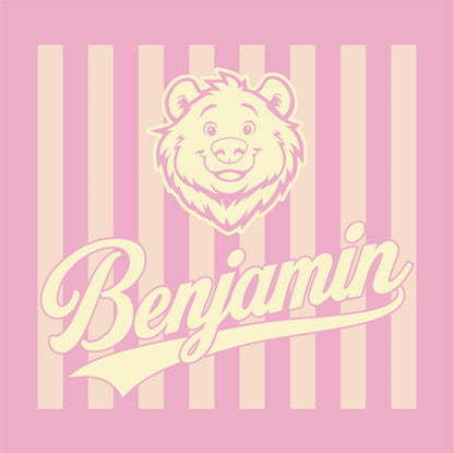 Benjamin Staff Softstyle Short Sleeve T-shirt
