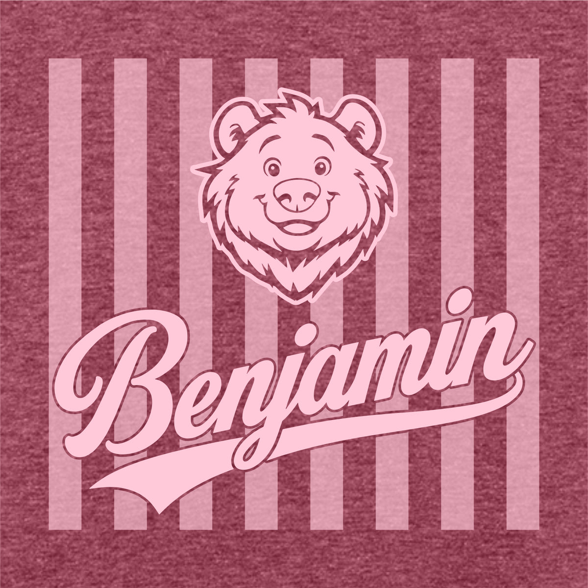 Benjamin Staff Softstyle Short Sleeve T-shirt
