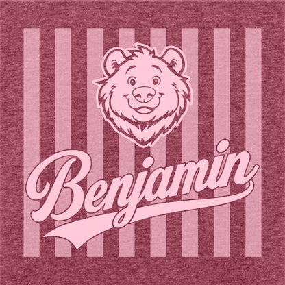 Benjamin Staff Softstyle Short Sleeve T-shirt
