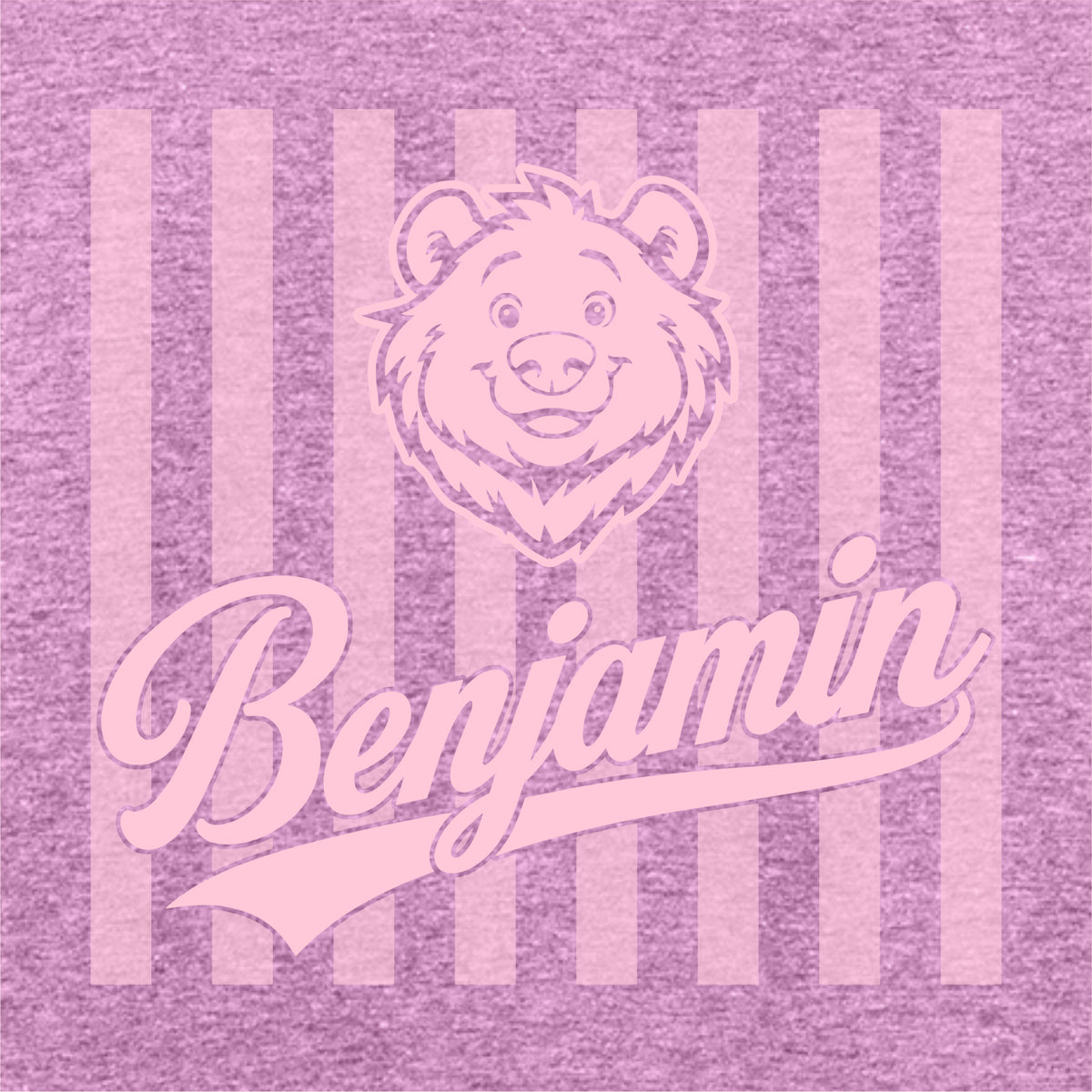 Benjamin Staff Softstyle Short Sleeve T-shirt