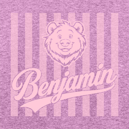 Benjamin Staff Softstyle Short Sleeve T-shirt