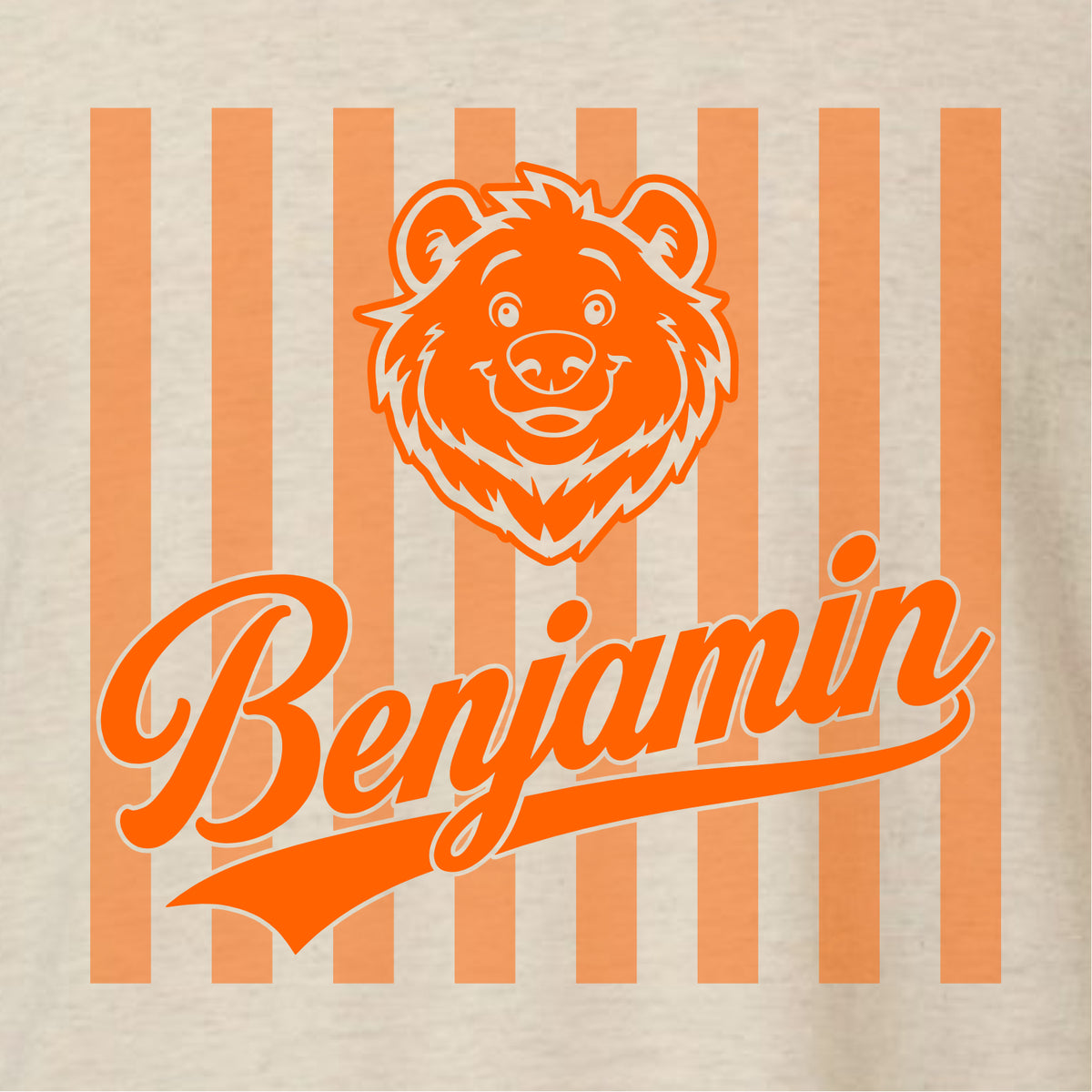 Benjamin Staff Softstyle Short Sleeve T-shirt