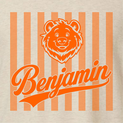 Benjamin Staff Softstyle Short Sleeve T-shirt