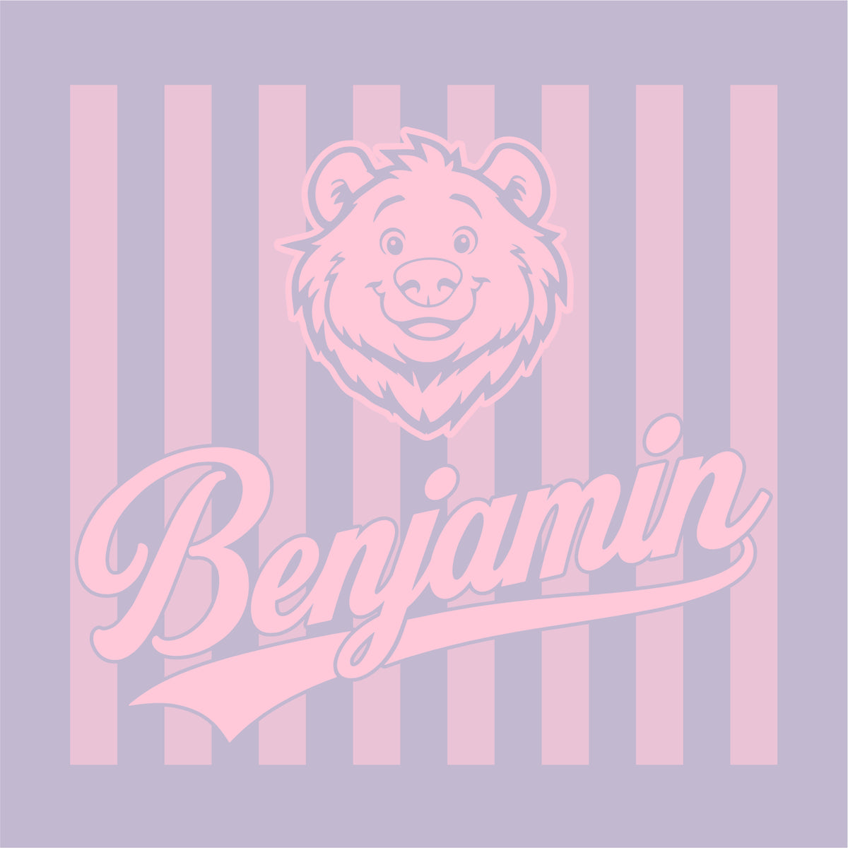 Benjamin Staff Comfort Colors Crewneck Sweatshirt