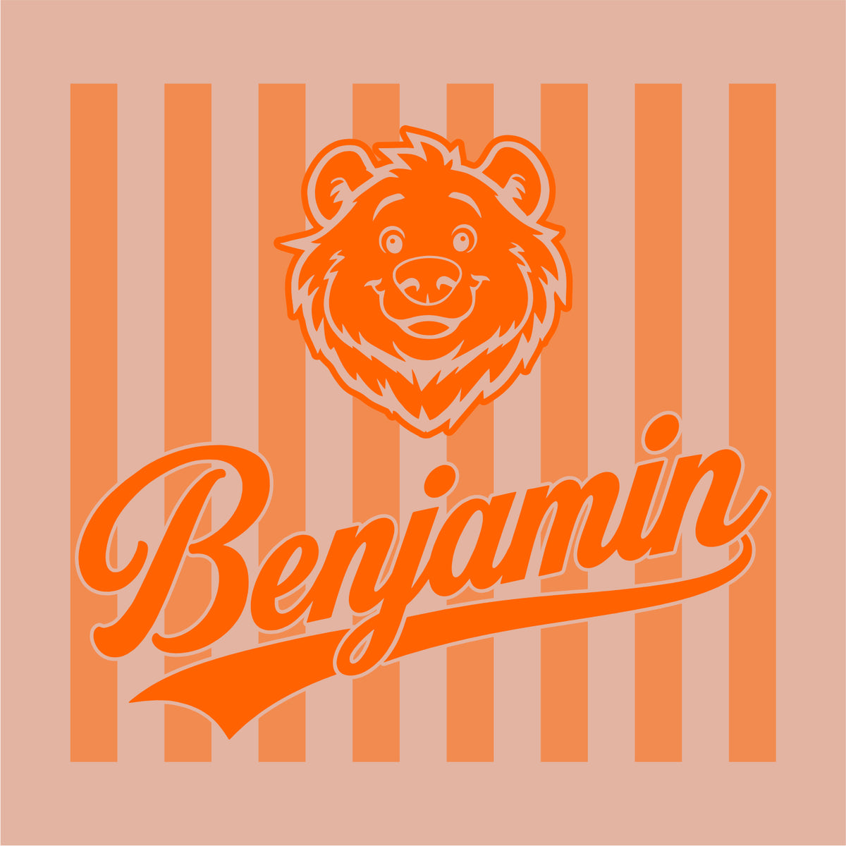 Benjamin Staff Comfort Colors Garment Dyed T-shirt