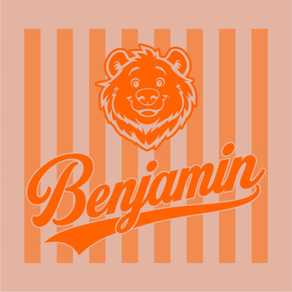 Benjamin Staff Comfort Colors Garment Dyed T-shirt