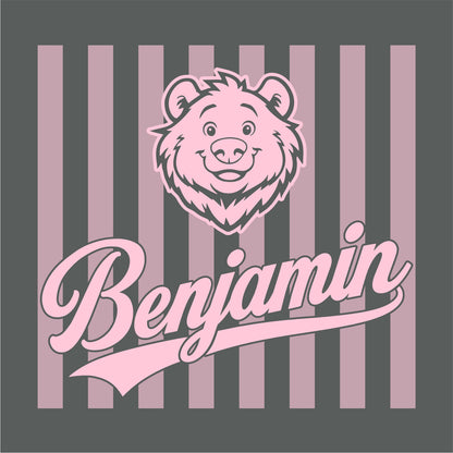 Benjamin Staff Comfort Colors Crewneck Sweatshirt