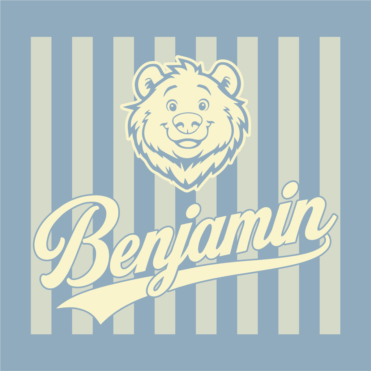 Benjamin Staff Softstyle Short Sleeve T-shirt