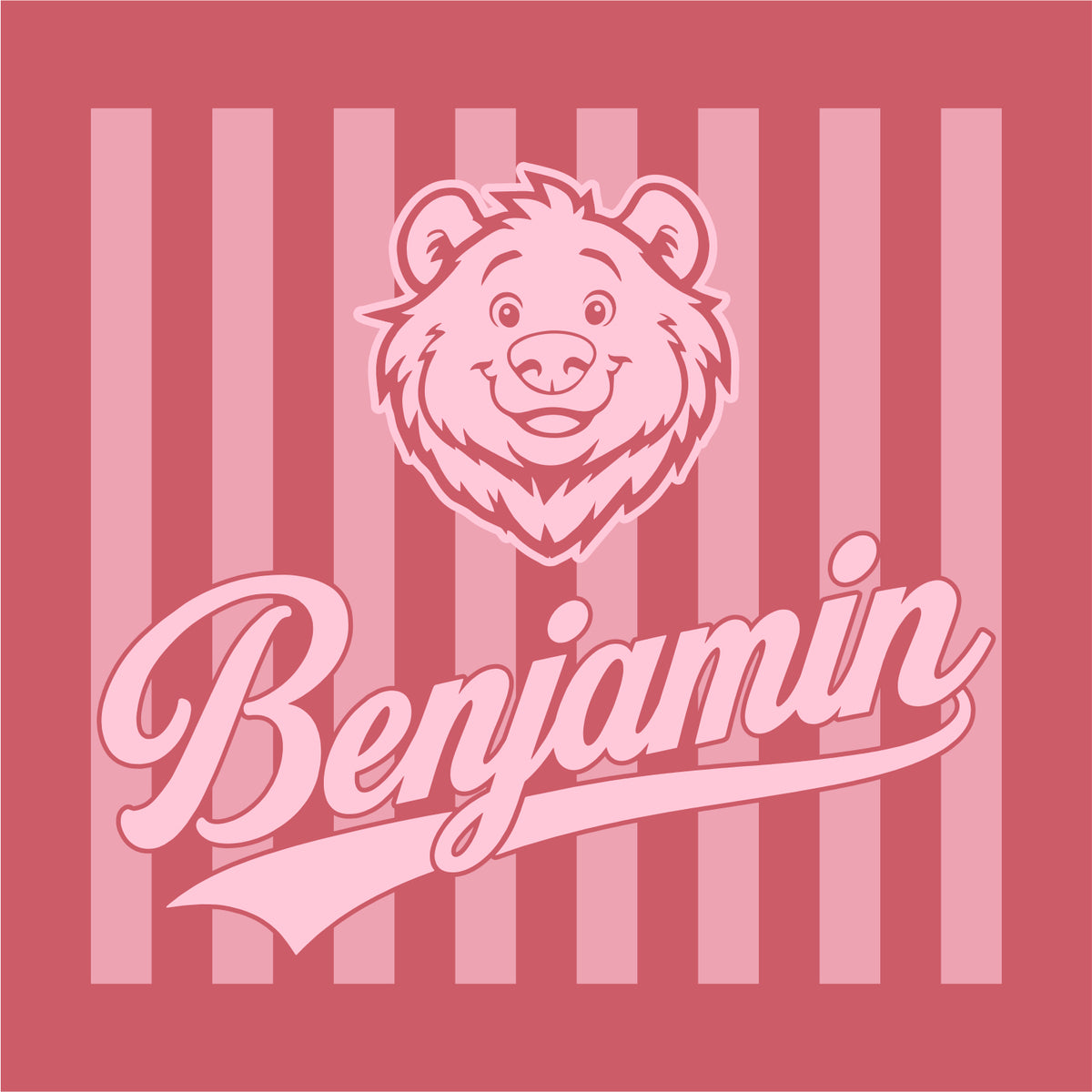 Benjamin Staff Comfort Colors Crewneck Sweatshirt