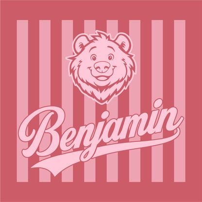 Benjamin Staff Comfort Colors Crewneck Sweatshirt