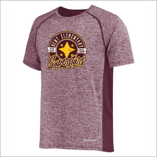 Bent Elementary Electrify Performance T-shirt