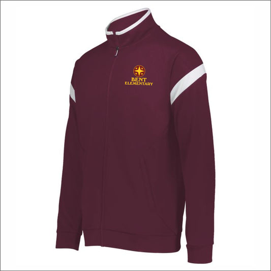 Bent Elementary Limitless Full-Zip Jacket
