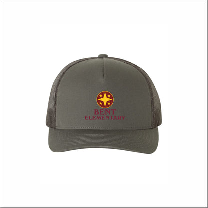 Bent Elementary Retro Trucker Cap