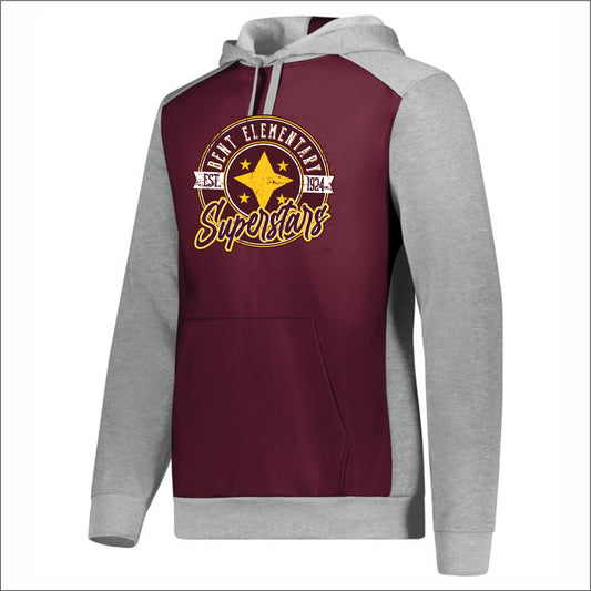 Bent Elementary Three-Season Hooded Sweatshirt