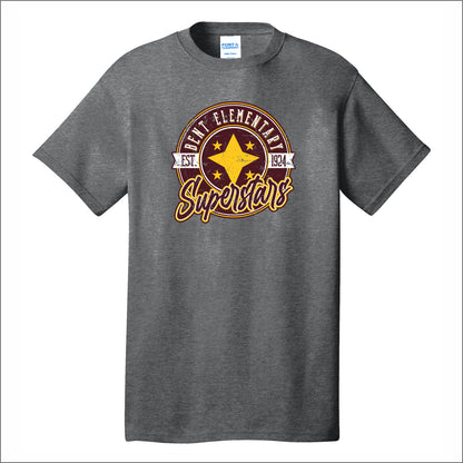 Bent Elementary Short Sleeve T-shirt