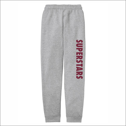 Bent Elementary Sweatpants Joggers with pockets