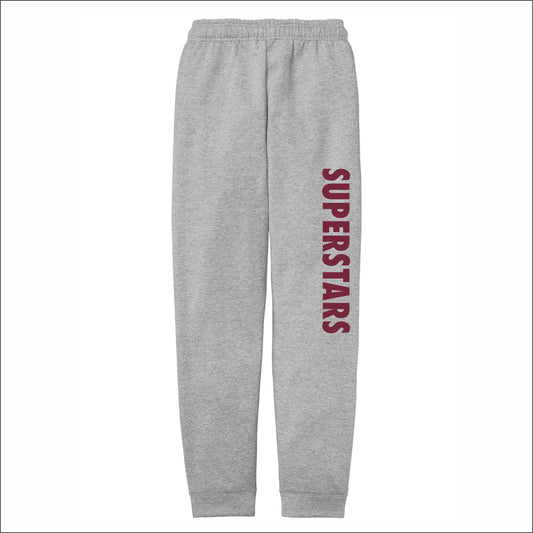 Bent Elementary Sweatpants Joggers with pockets