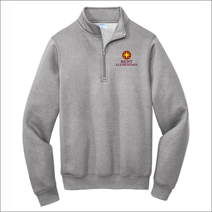 Bent Elementary 1/4 Zip Sweatshirt