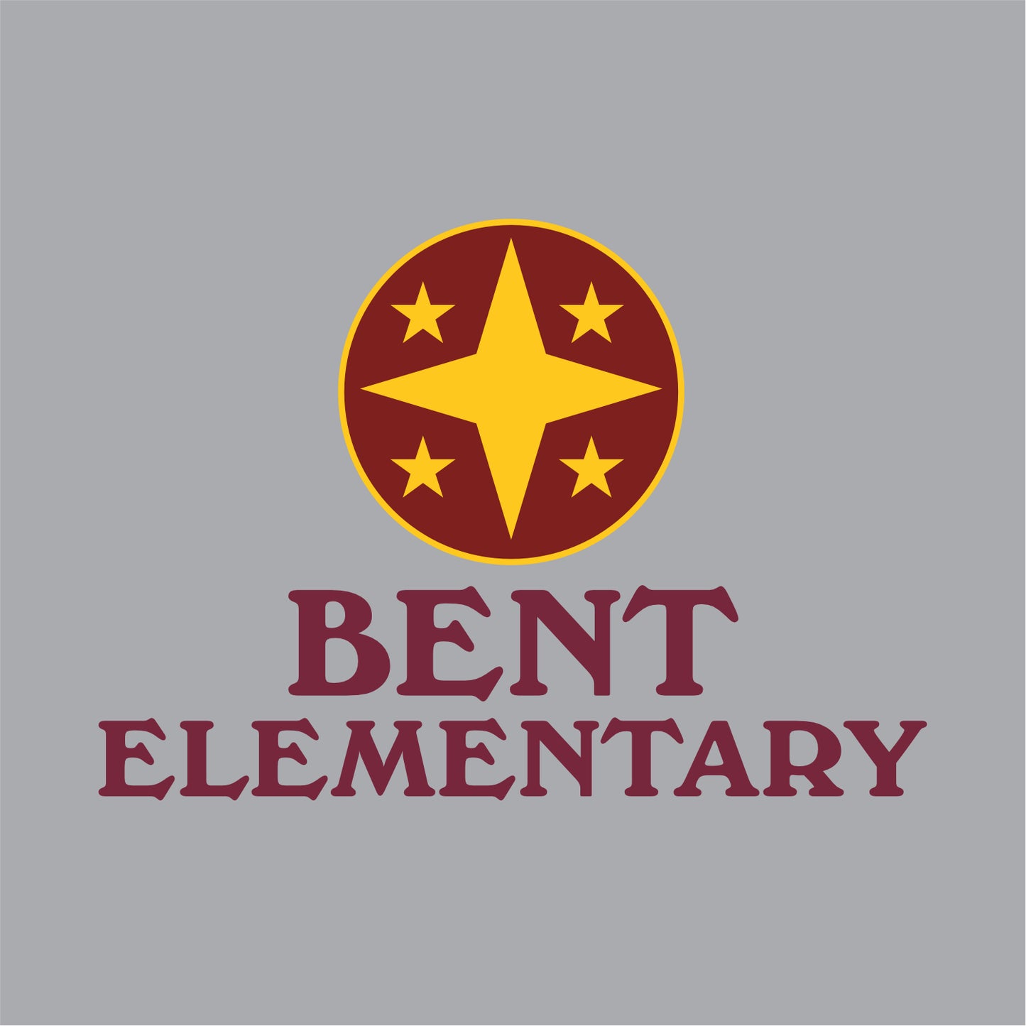 Bent Elementary 1/4 Zip Sweatshirt