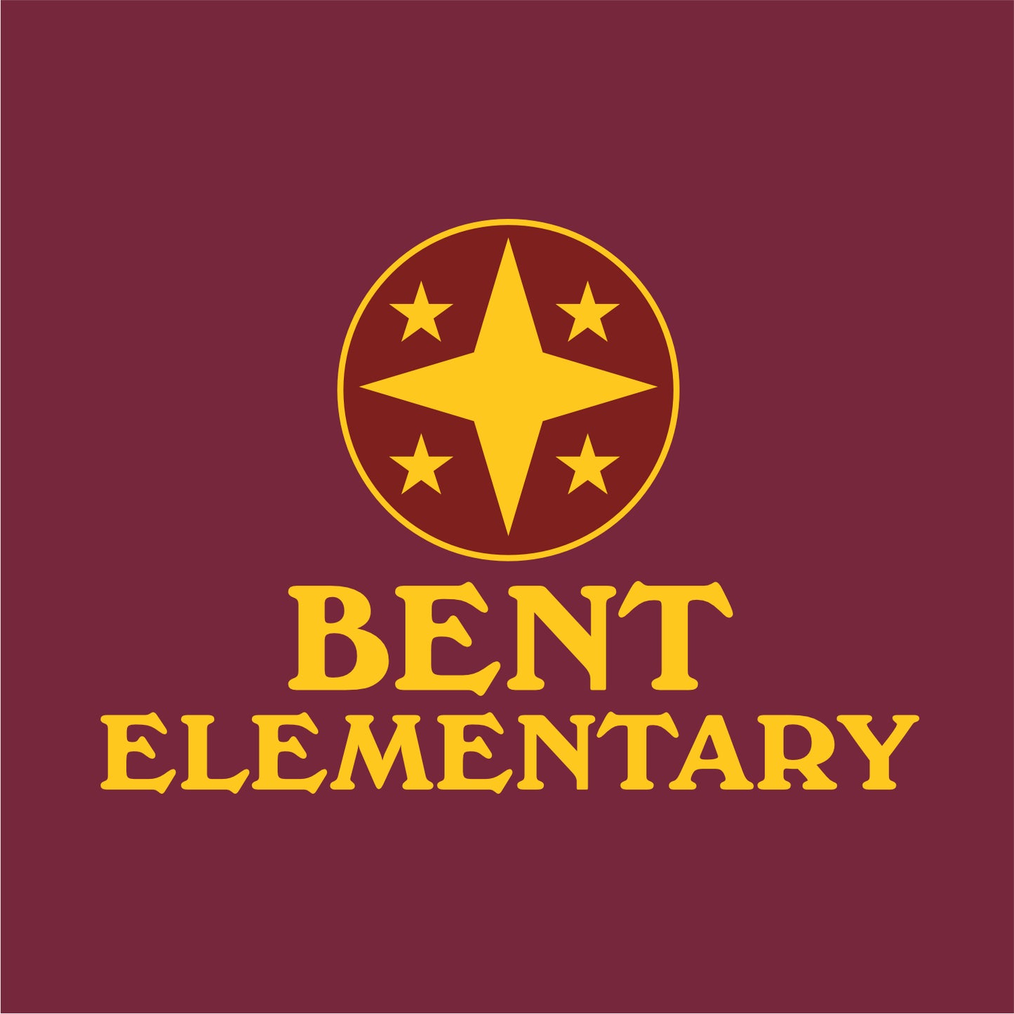 Bent Elementary Full-Zip Hooded Sweatshirt