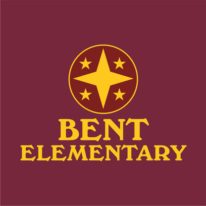 Bent Elementary Full-Zip Hooded Sweatshirt
