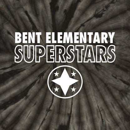 Bent Elementary Tie-Dye T-shirt - Des. A