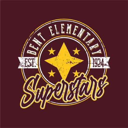 Bent Elementary Performance United Shorts