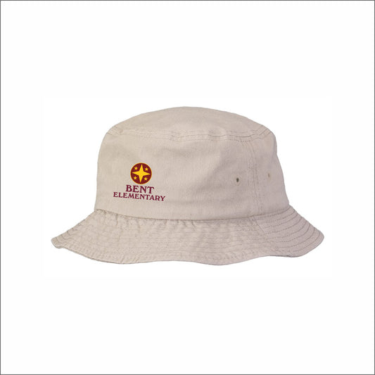 Bent Elementary Bucket Cap