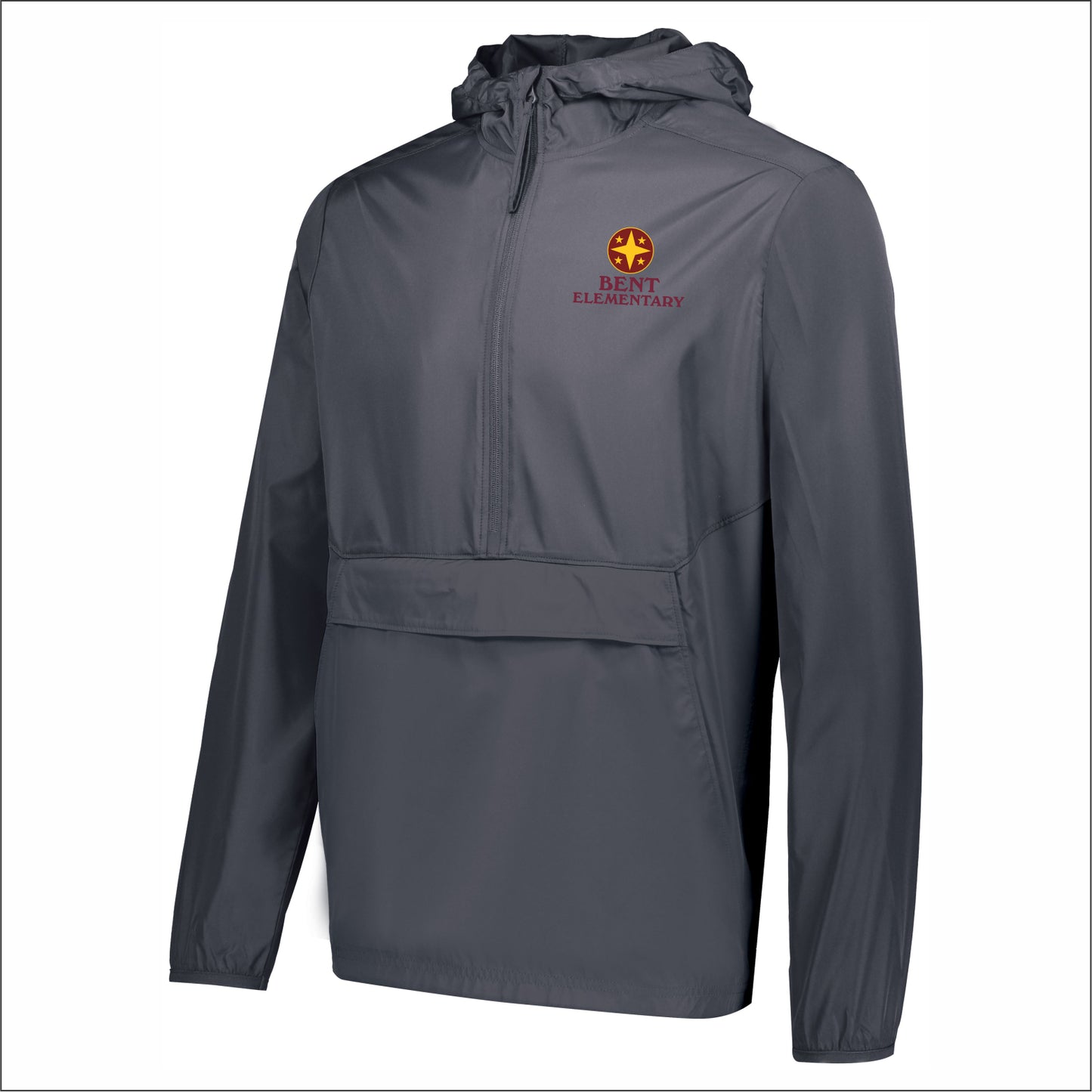 Bent Elementary Pack 1/4 Zip Pullover