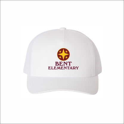 Bent Elementary Retro Trucker Cap