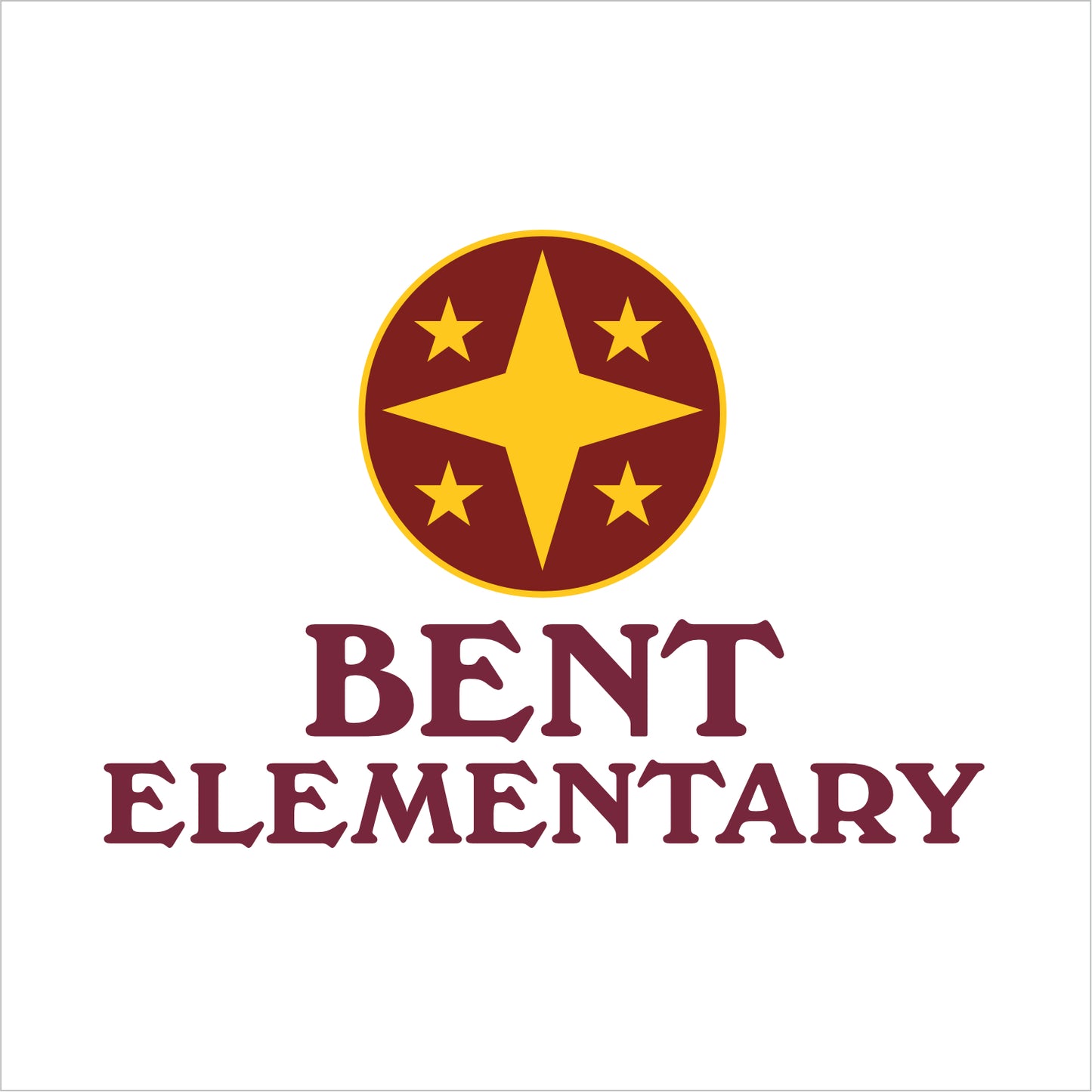 Bent Elementary Retro Trucker Cap