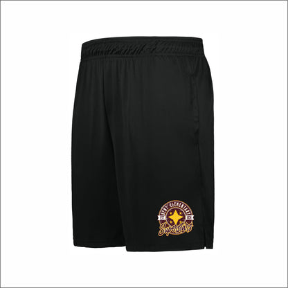 Bent Elementary Performance Momentum Shorts with pockets