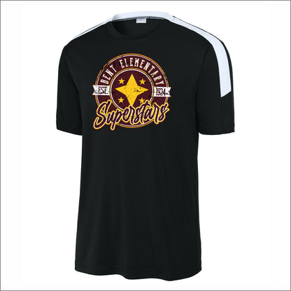 Bent Elementary Performance United T-shirt