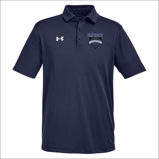 BLU Under Armour Tech Performance Polo
