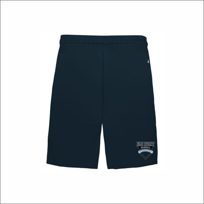 Blu Print Baseball B-Core 7" Shorts w/pockets