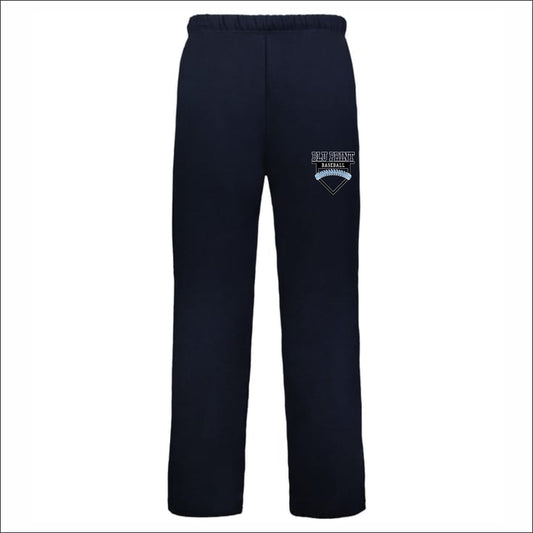 BLU Open Bottom Sweatpants w/pockets