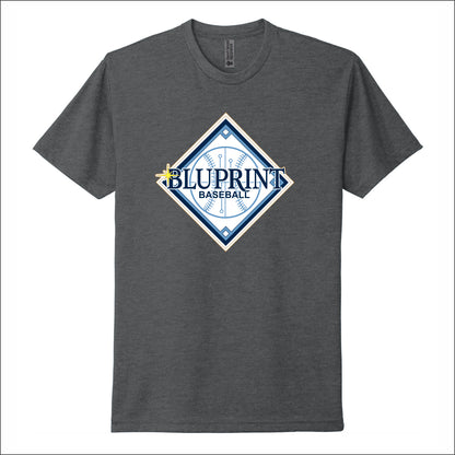 BLU CVC T-Shirt