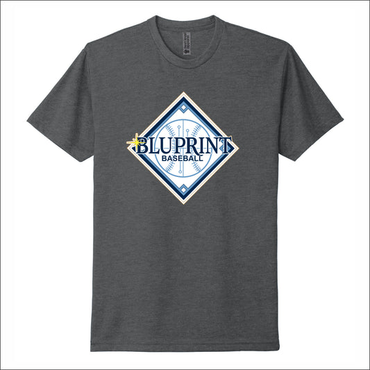 BLU CVC T-Shirt