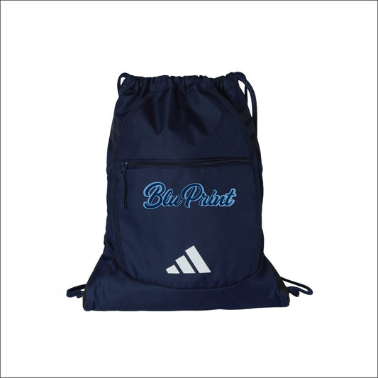 BLU Adidas Stadium Sackpack - Des. F