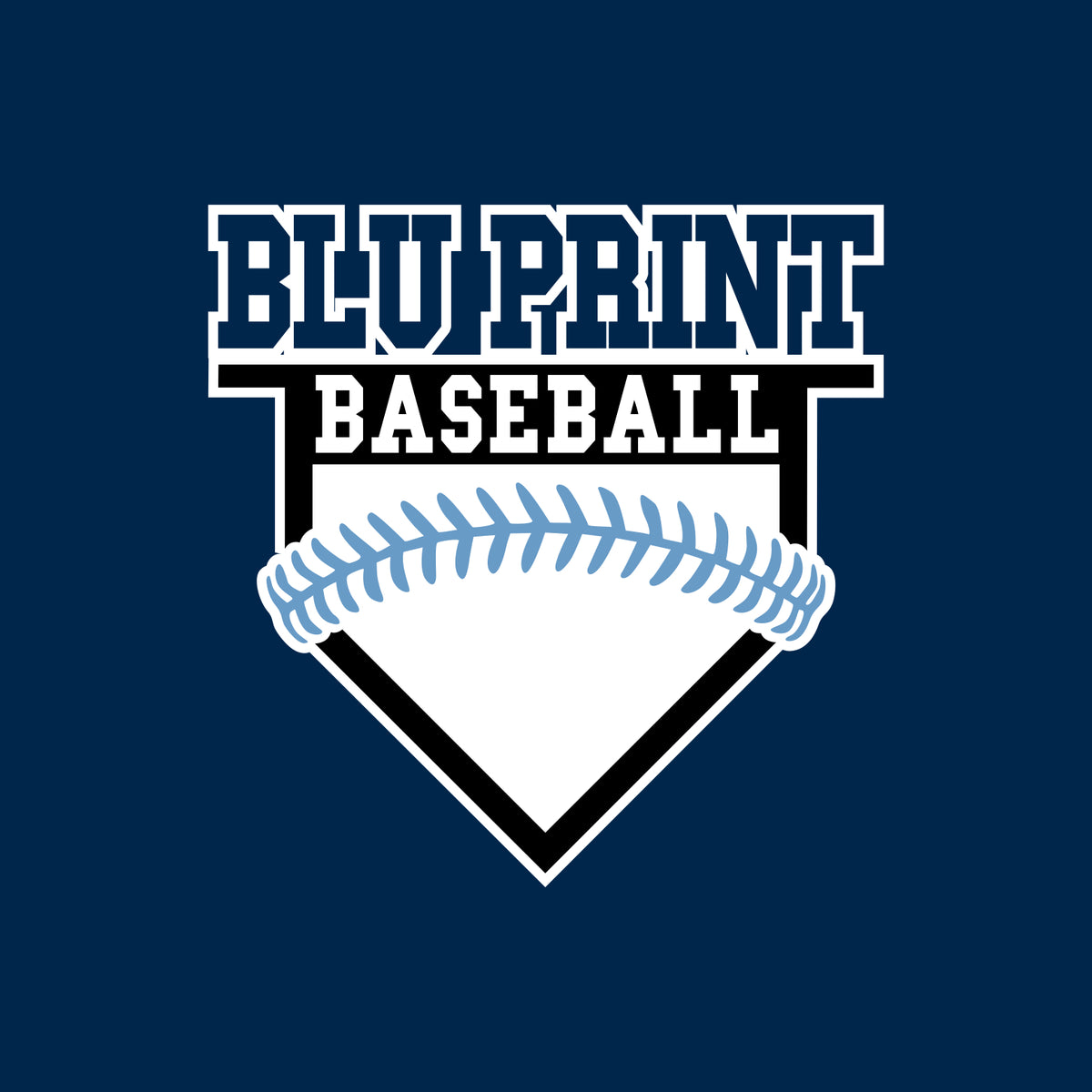 Blu Print Baseball Richardson Laser Perf R-Flex Snapback