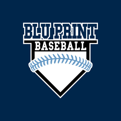 Blu Print Baseball Richardson Laser Perf R-Flex Snapback