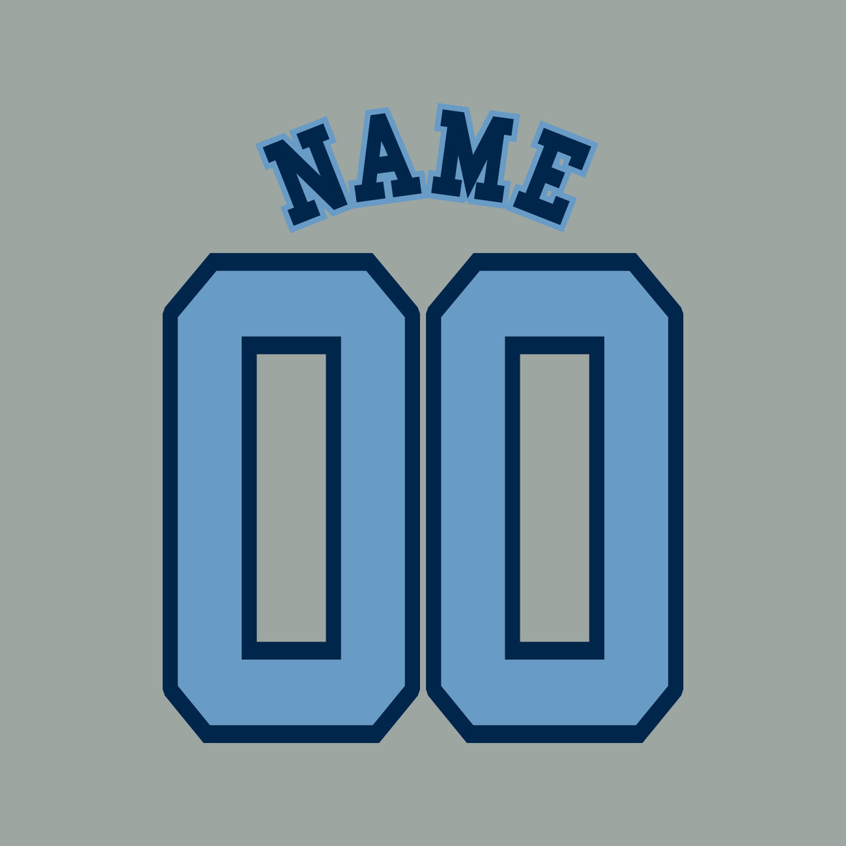Blu Print Baseball Performance Short Sleeve 1/4 Zip